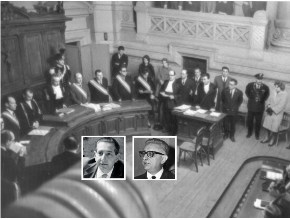 Caso Bebawi, il triangolo