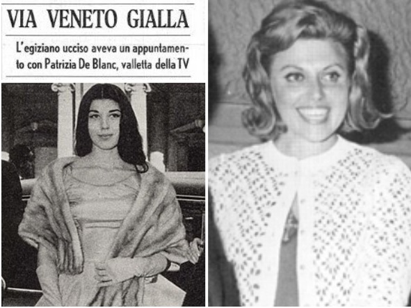 Caso Bebawi, il delitto-show della Dolce Vita. Farouk il playboy, i coniugi armati di vetriolo, il processo-capolavoro