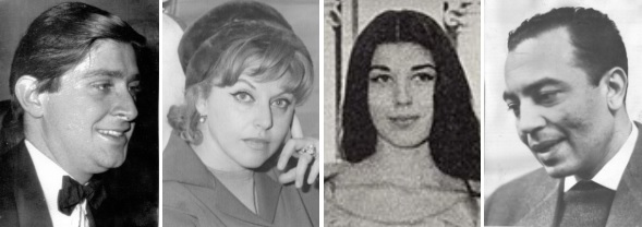Caso Bebawi, il delitto della Dolce Vita. Farouk il playboy, i coniugi armati di vetriolo, il processo-capolavoro (io accuso te, tu me: assolti)