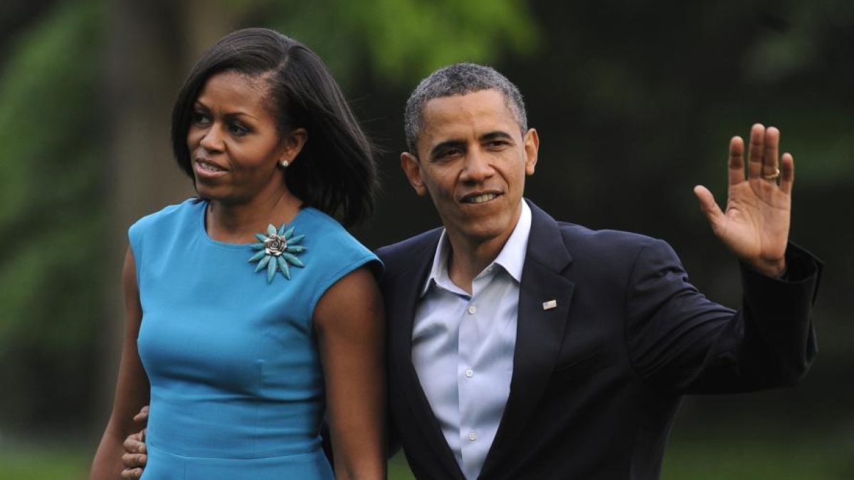 Trump e il video con gli Obama come scimmie su Truth. I «Repubblicani contro Trump»: «Spregevole». Casa Bianca: «Falsa indignazione»