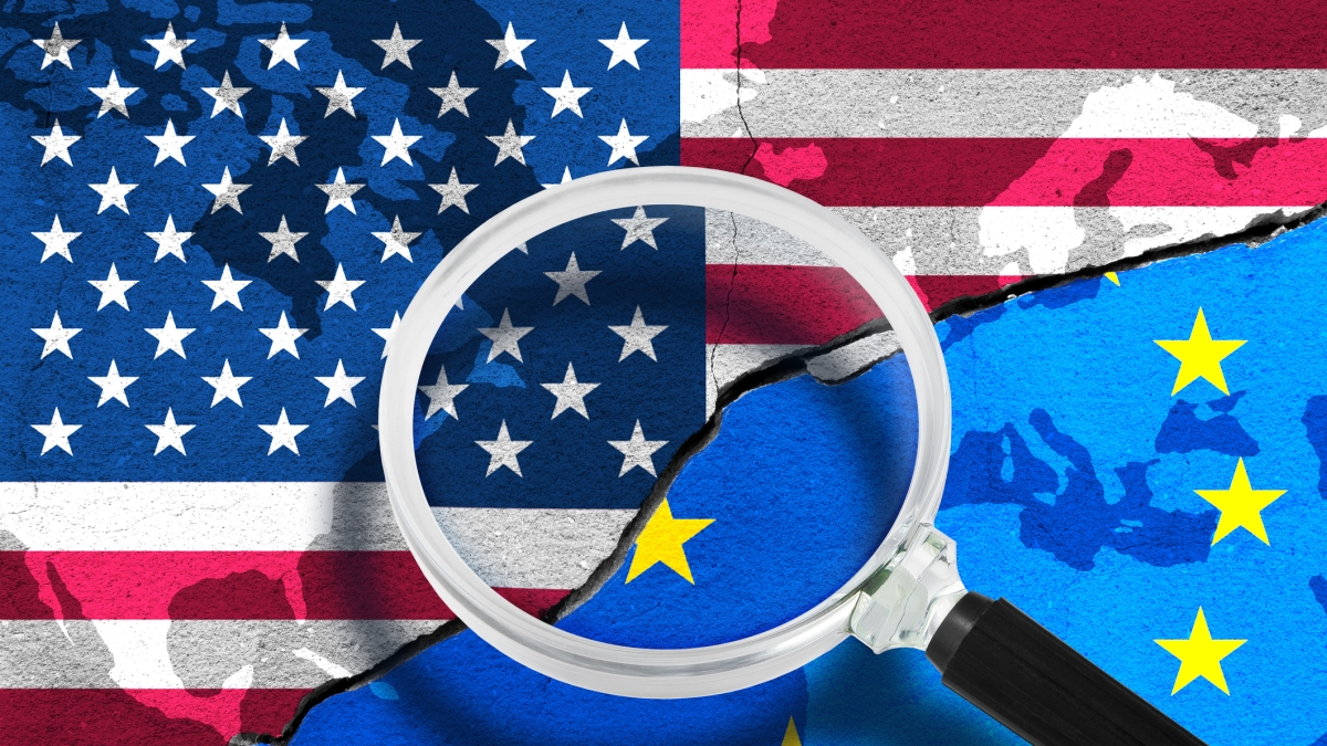 L’effetto sorpresa dei dazi Usa: fanno scendere i prezzi in Europa. Perché succede (ma a Trump interessa altro)