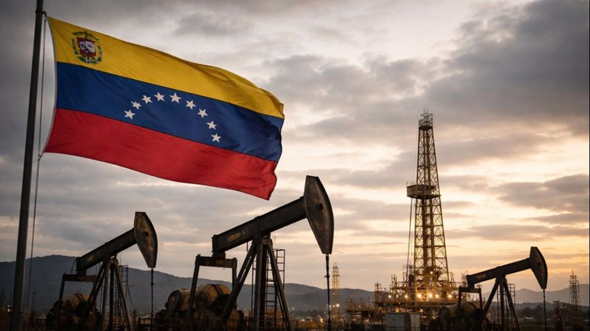 Eni, via libera della Casa Bianca a riprendere le attività petrolifere in Venezuela (sotto la supervisione Usa)