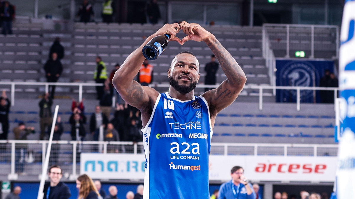 Basket, la Germani chiude il girone d’andata vincendo con Tortona