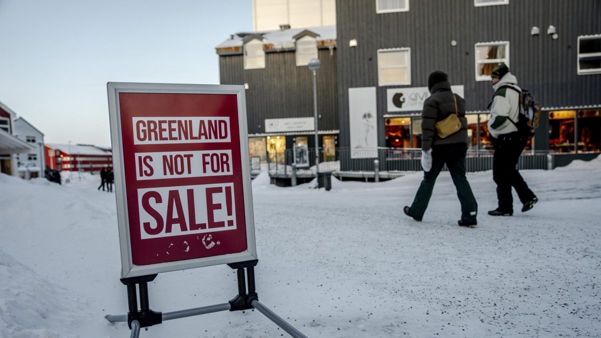 Benvenuti a Nuuk: tutti la vogliono, ma come si vive in Groenlandia?