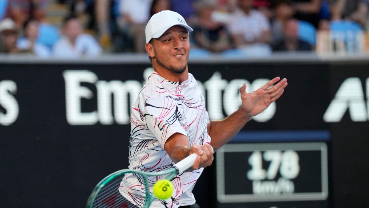 Darderi vola ai quarti a Buenos Aires, Berrettini out. Cocciaretto ko a Doha