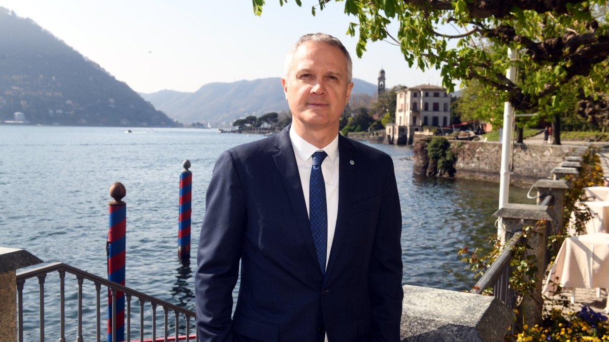 Massimo Doris: «L’intelligenza artificiale? Migliora il lavoro dei consulenti finanziari. Ma non li sostituirà mai»