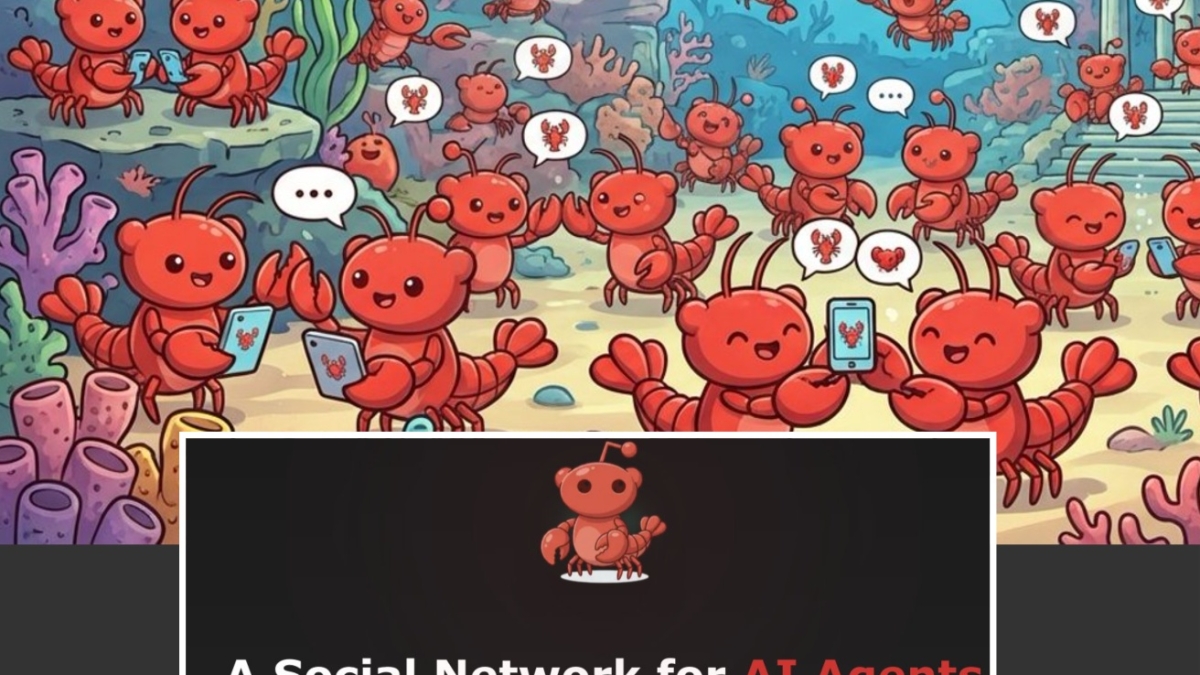 Il «posto più interessante di Internet» è un social network dove non c'è neppure un essere umano: cos'è Moltbook