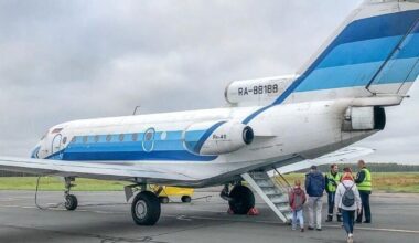 Aerei vecchi, pezzi mancanti, sistemi fuori uso: la crisi dell’aviazione civile russa. Che ora riesuma i Tupolev