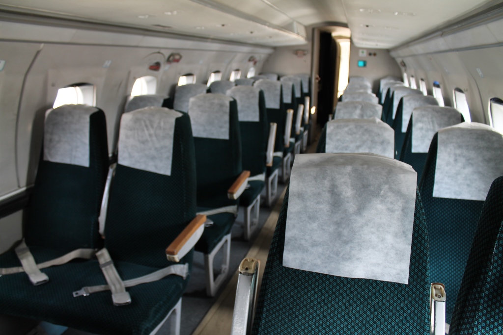 Aerei vecchi, pezzi mancanti, sistemi fuori uso: la crisi dell’aviazione civile russa. Che ora riesuma i Tupolev