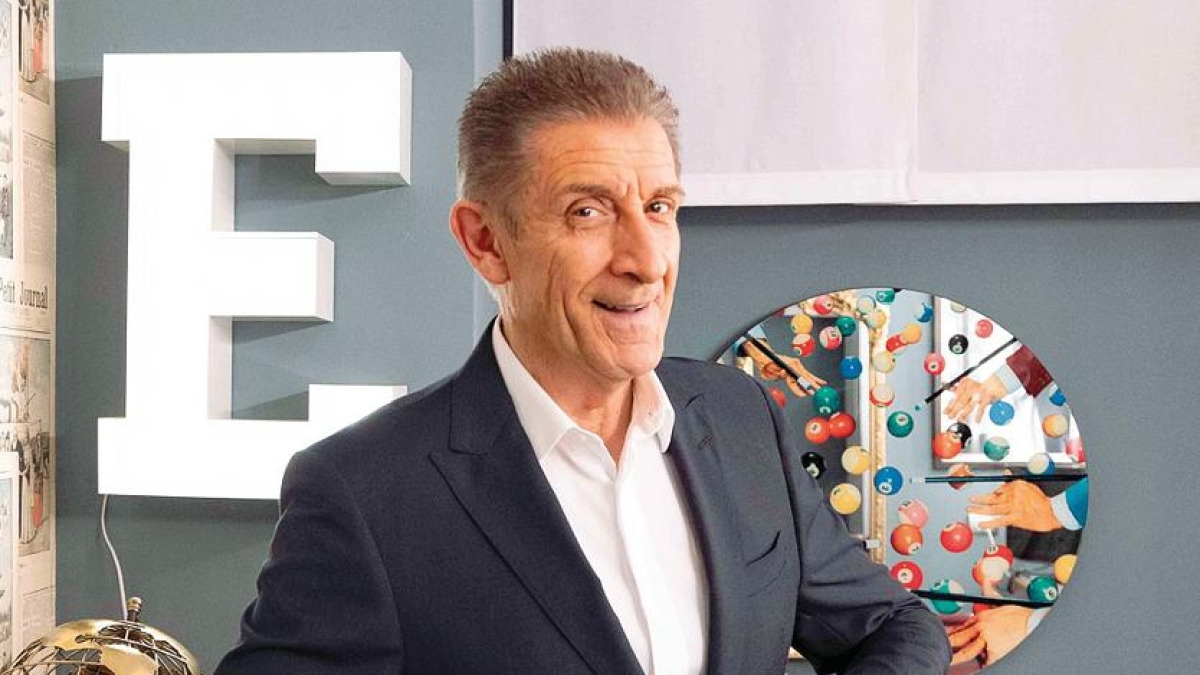 Ezio Greggio: «Iacchetti? Non mi accorsi che si era innamorato della Corvaglia. A me gira la testa per tutte le veline, ma oggi sono "signorino". E da 36 anni vivo a Montecarlo»
