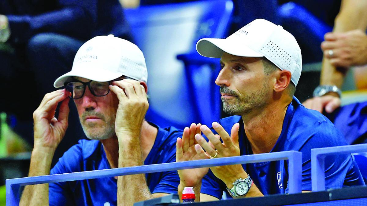 Sinner, la strategia di Vagnozzi e Cahill: Nadal, Federer e Djokovic gli esempi