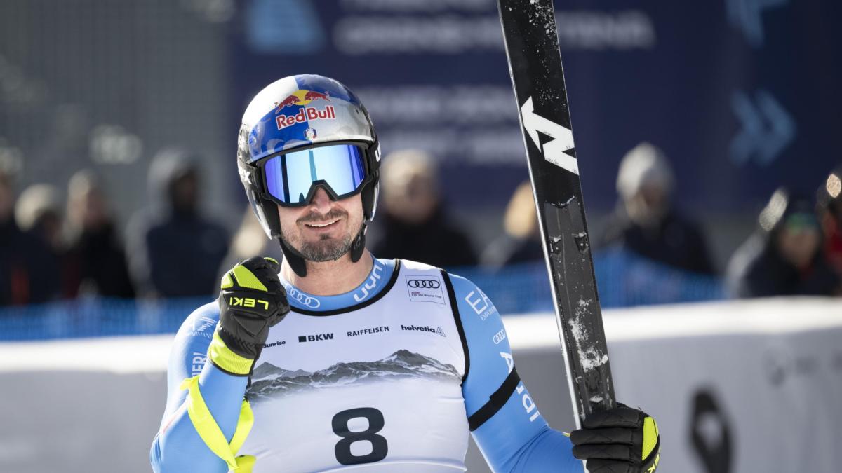 Sci, discesa Crans Montana: in testa Paris