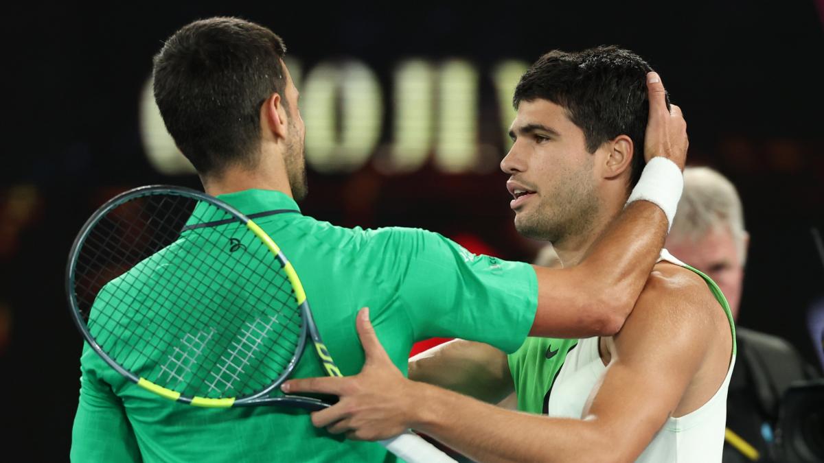 Alcaraz, i record negli Slam: 7 titoli come McEnroe e Wilander