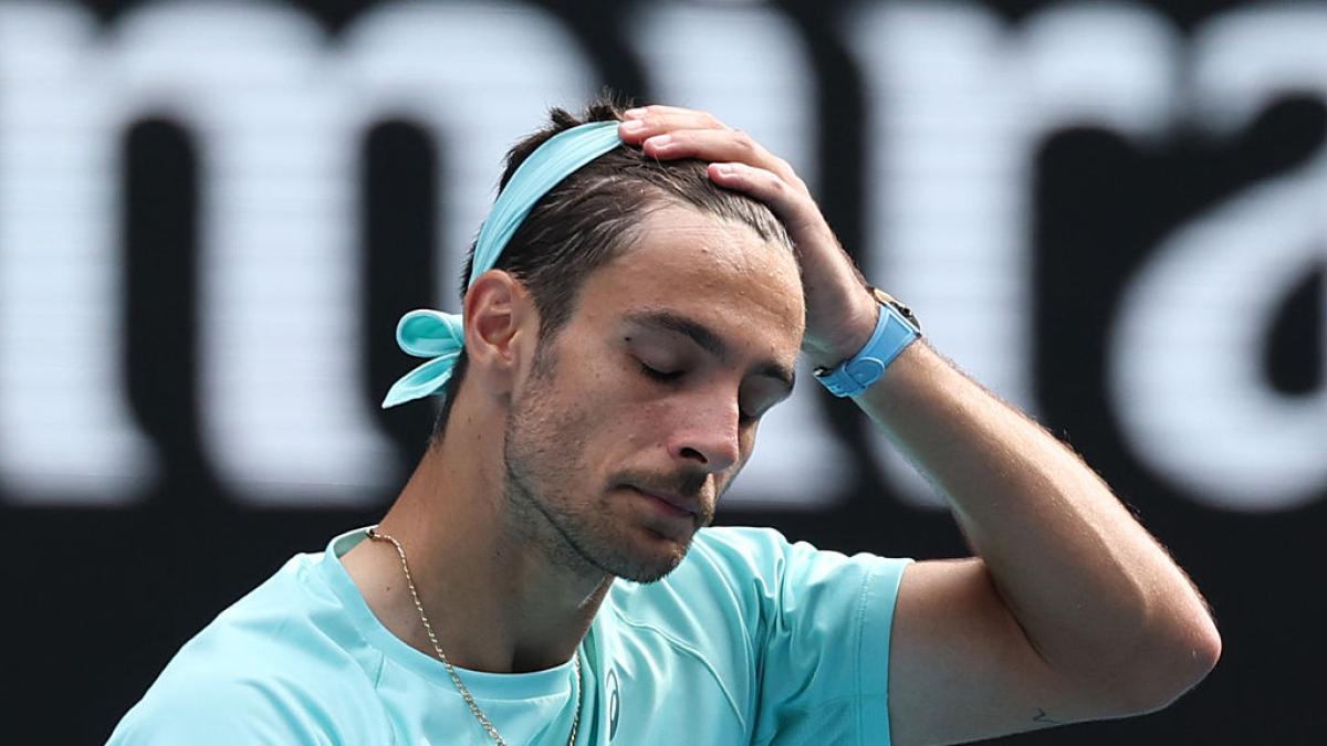 Tennis: Musetti infortunato, niente tornei di Buenos Aires e Rio De Janeiro