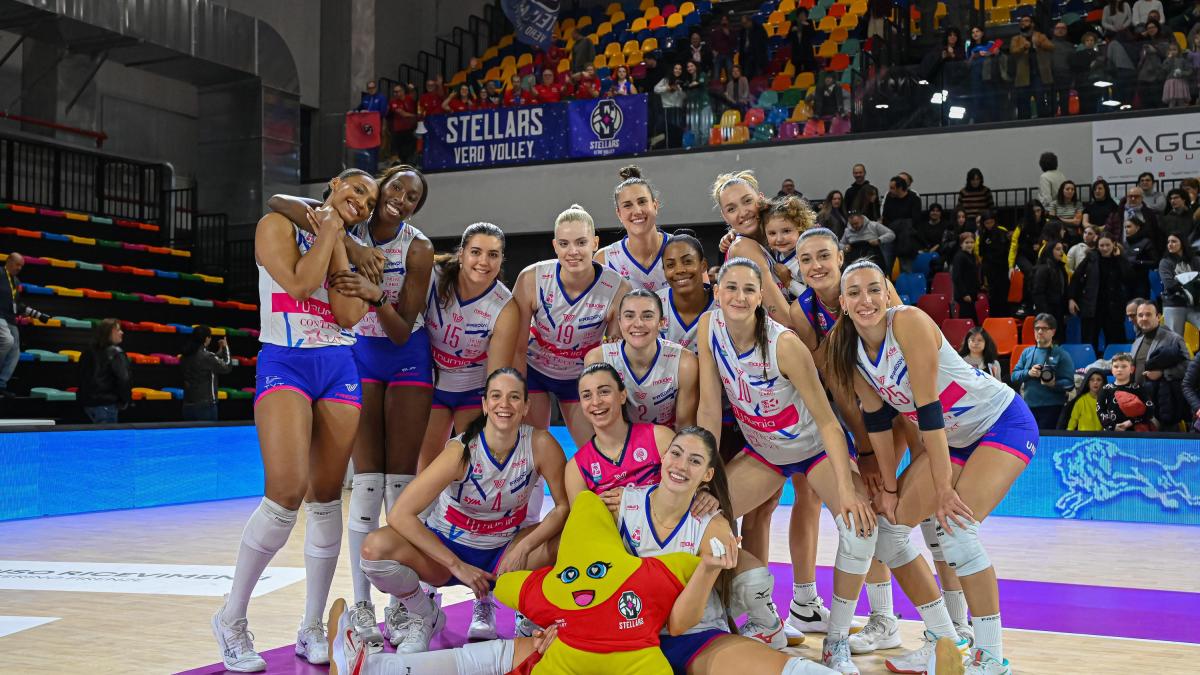 A1 donne: Milano consolida il terzo posto, Scandicci che fatica a Chieri