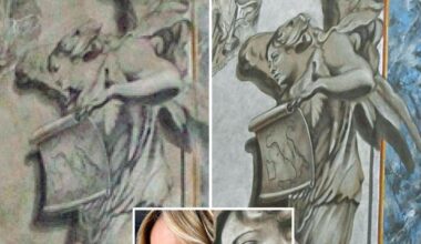 L'affresco di San Lorenzo in Lucina è una vittoria alata, non un angelo: ma l’immagine del 2000 non somigliava a Meloni