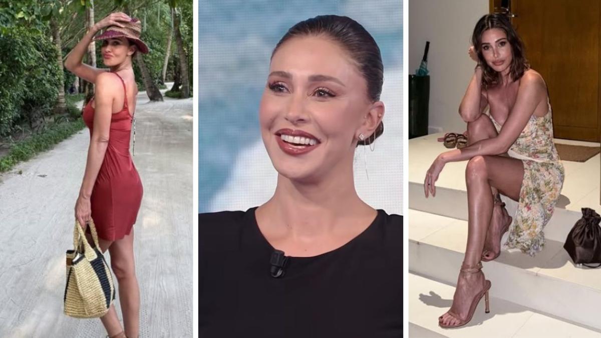 Belen Rodriguez single da due anni, il ritorno a Sanremo, il periodo difficile