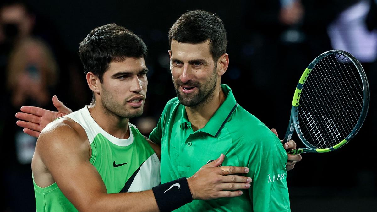 Australian Open, Novak Djokovic e l'ipotesi ritiro