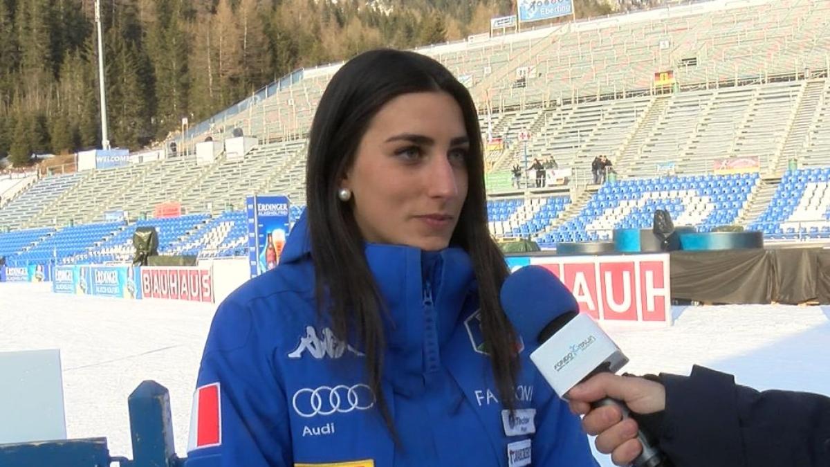 Doping, positiva l’azzurra Rebecca Passler del biathlon. Primo caso a Milano Cortina