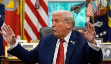 Perché Trump è ossessionato da TikTok: manipolazioni, profilazioni e minacce, la «torsione autoritaria» dei social in vista delle prossime elezioni