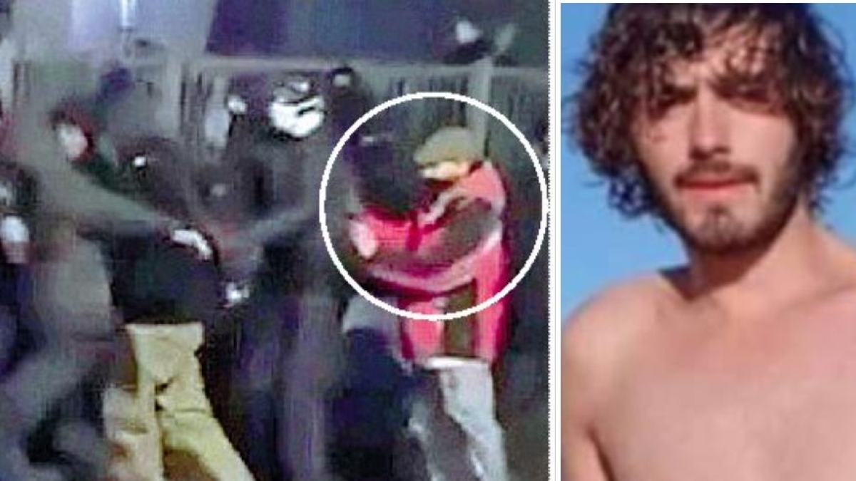 L’infanzia sull’Amiata, il caos di Torino: le due vite di Angelo «l’invisibile», fermato per l'aggressione al poliziotto