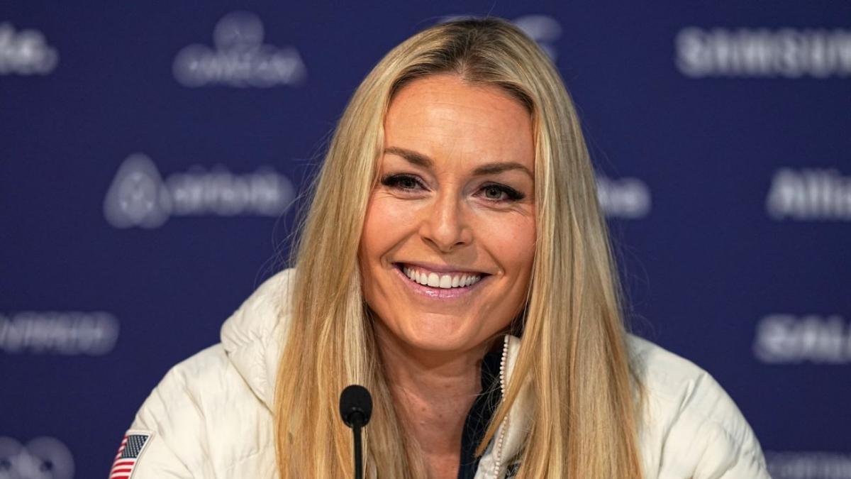 Lindsey Vonn: «Mi sono rotta il crociato a Crans ma gareggerò in discesa alle Olimpiadi»