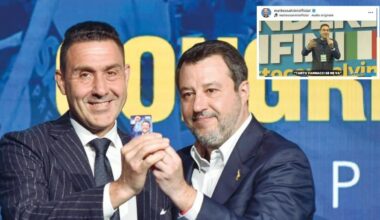 Lunedì il faccia a faccia Salvini-Vannacci e il tentativo di frenarlo. Poi il leader dice ai suoi: lui è una parentesi