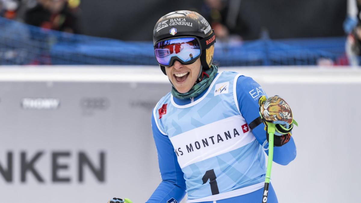 Federica Brignone intervista: "Milano Cortina, l'infortunio, l'ipnosi"