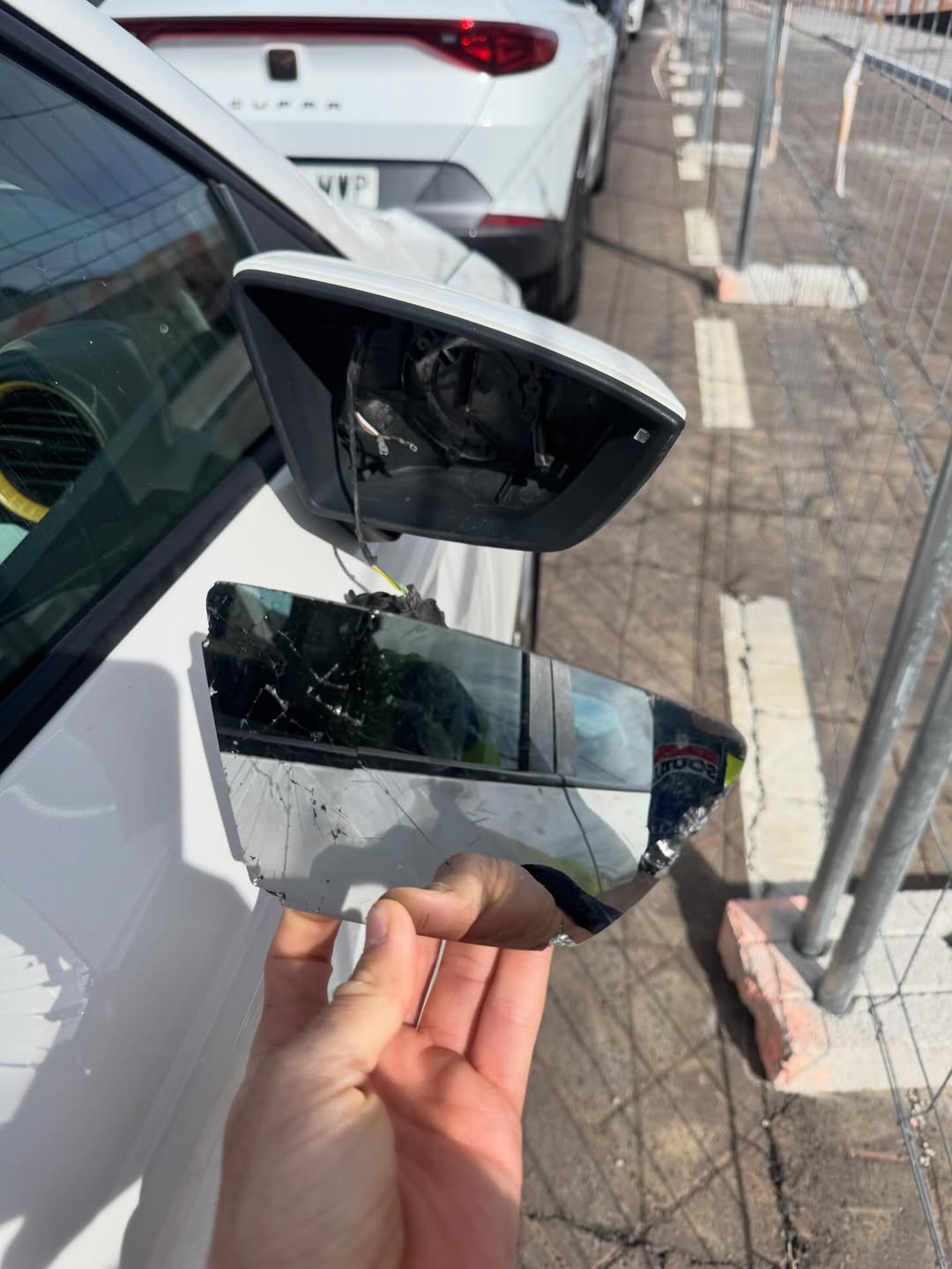 Gianmarco Garofoli investito alle Canarie: «L'auto andava a 100 allora, grato di essere ancora qui»