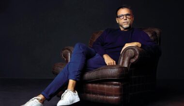 Andrea Baccuini: «Ho iniziato cucendo orli (e devo tutto a mia madre). I miei show cambiano le città»