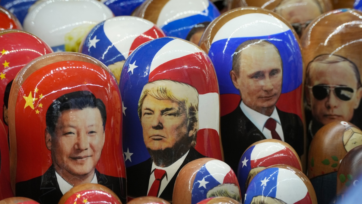 Guerre, petrolio, armi, soia. Quelle telefonate di Xi prima a Putin e poi a Trump