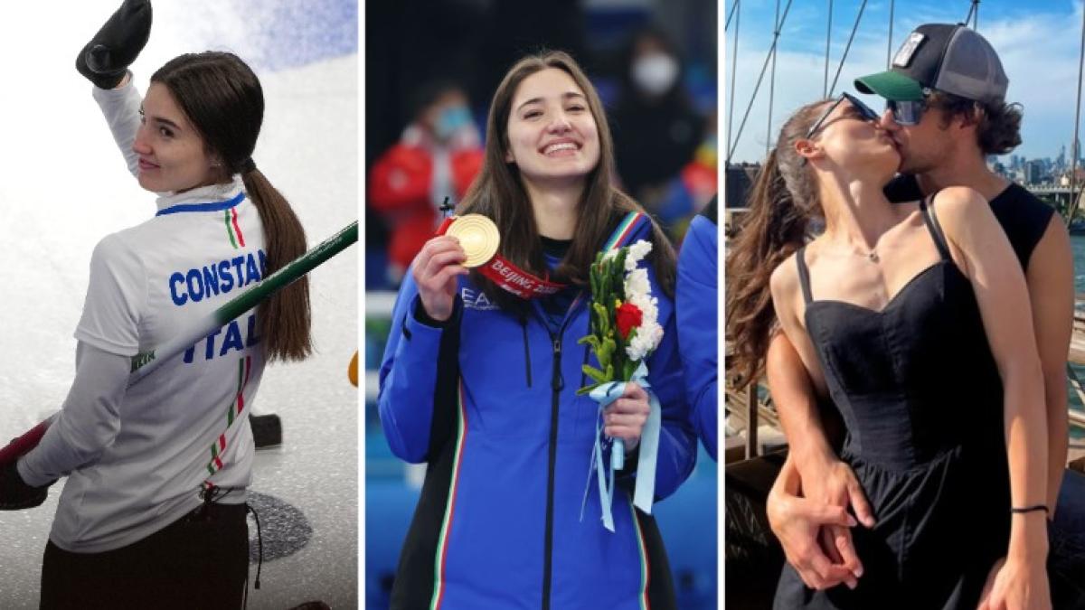 Stefania Constantini: fidanzato, allenamenti, curling e curiosità