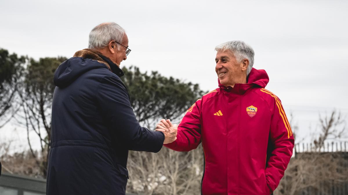 Roma, Ranieri: "Gasperini e Massara sono diversi. I rinnovi di Dybala e Pellegrini..."