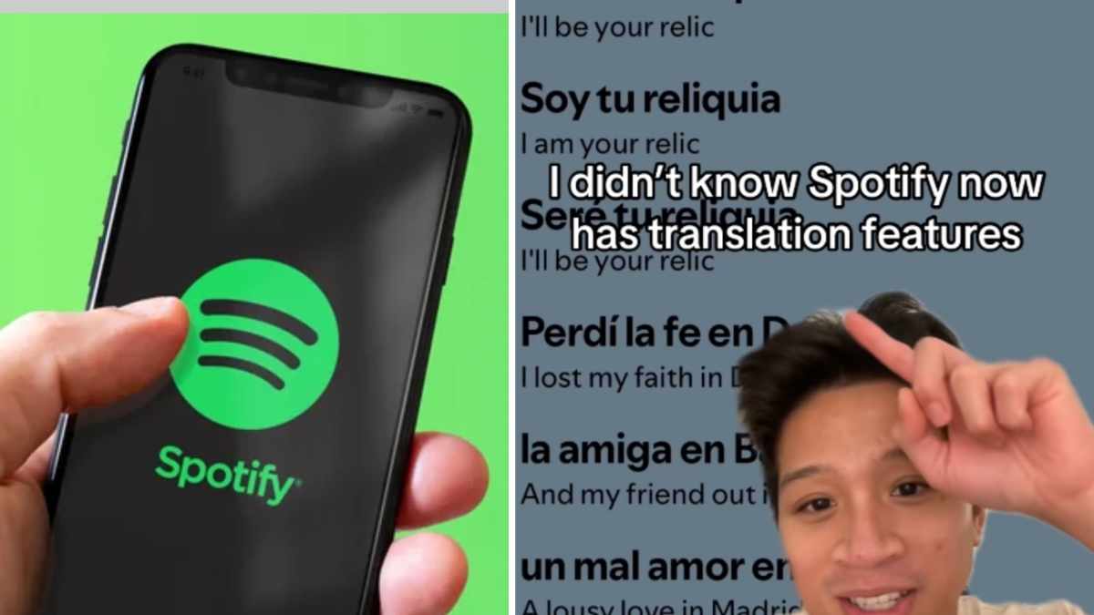 Spotify introduce la traduzione automatica dei testi delle canzoni: come attivare la funzionalità (che aiuta a imparare le lingue)