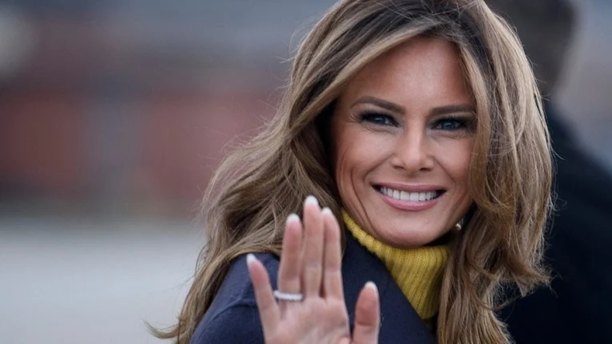 «Melania», il documentario sulla First Lady Usa è un flop: al box office italiano incassa 772 euro