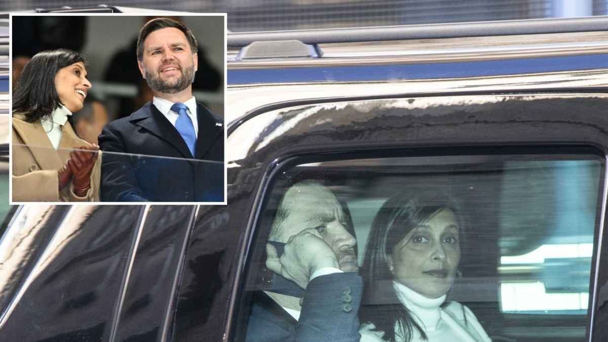 Milano Cortina 2026, il vicepresidente Usa Vance e la Second Lady al Cenacolo Vinciano in visita riservata