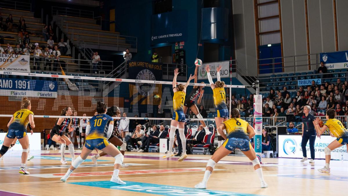 Volley donne: i risultati di oggi 7 febbraio