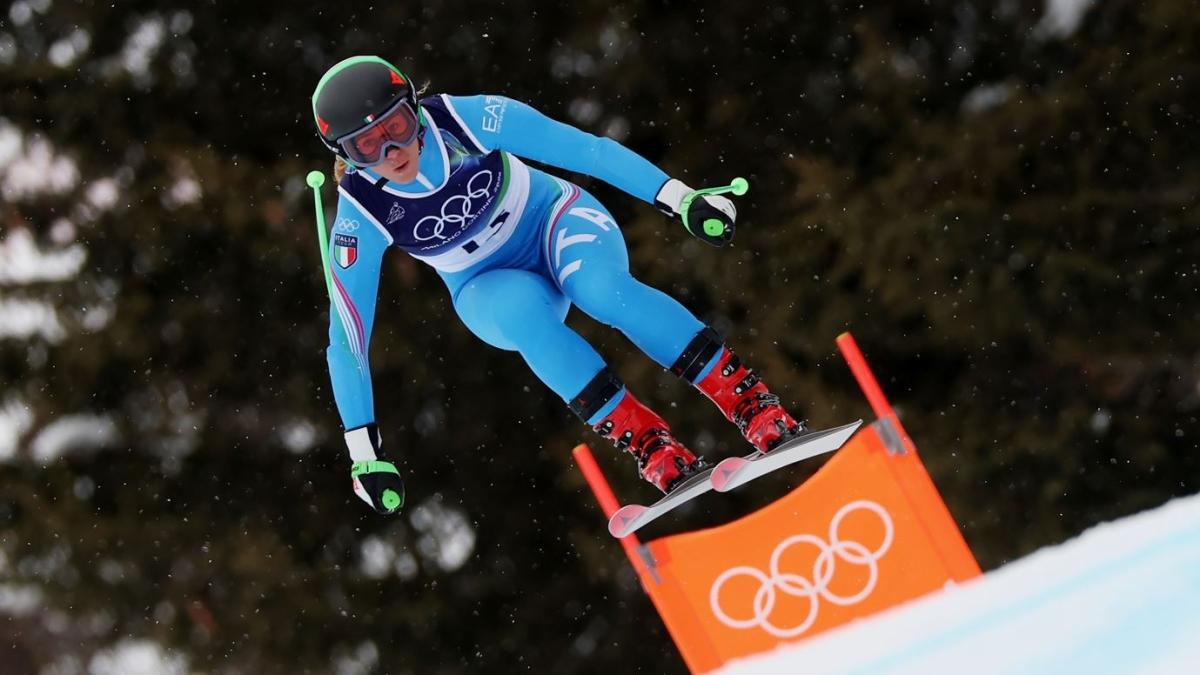 Olimpiadi 2026 le gare di oggi 8 febbraio in diretta: medaglie possibili dalla discesa donne e dallo snowboard uomini