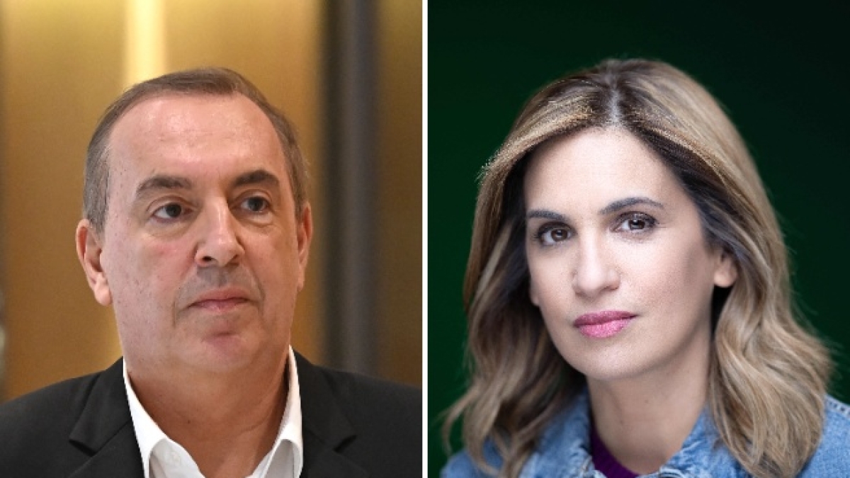 «O lui o me». E la tv di destra preferisce il molestatore Morandini alla reporter star Mabrouk. Il caso che interroga la Francia