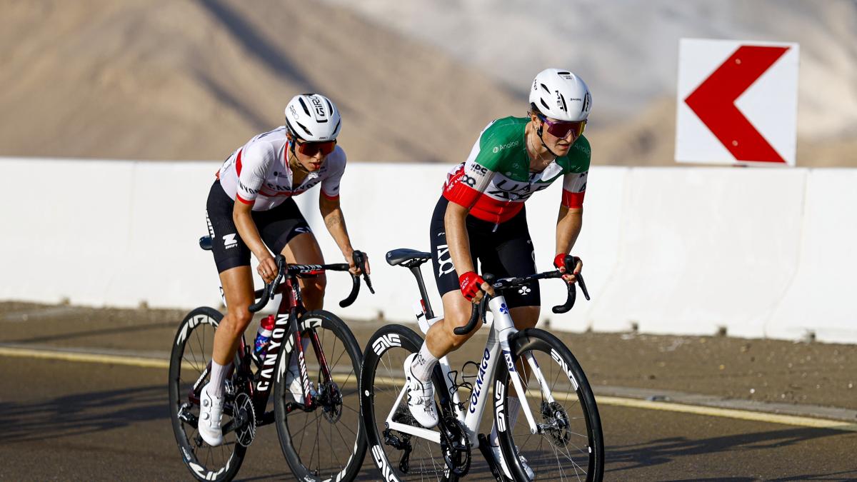 Uae Tour donne, Elisa Longo Borghini si prende tutto: tappa e classifica finale