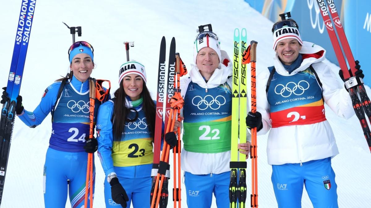 Le medaglie dell'Italia alle Olimpiadi di Milano Cortina 2026, in tempo reale