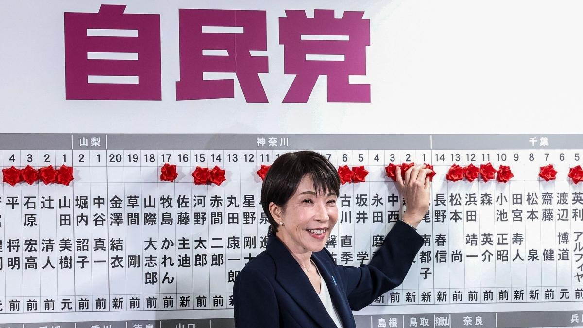Oriente Occidente di Rampini | Il Giappone «incorona» la sua Lady di Ferro, e manda un messaggio alla Cina