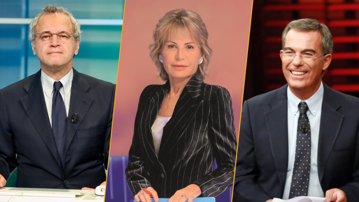 La7, crescono gli ascolti: a gennaio è terza rete in prime time