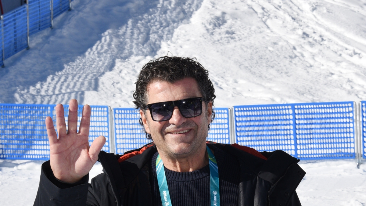 Alberto Tomba: «A Sofia Goggia ho detto "carino questo bronzo", ma alle Olimpiadi piace il gossip. Ultimo tedoforo? Toccava a Thoeni»