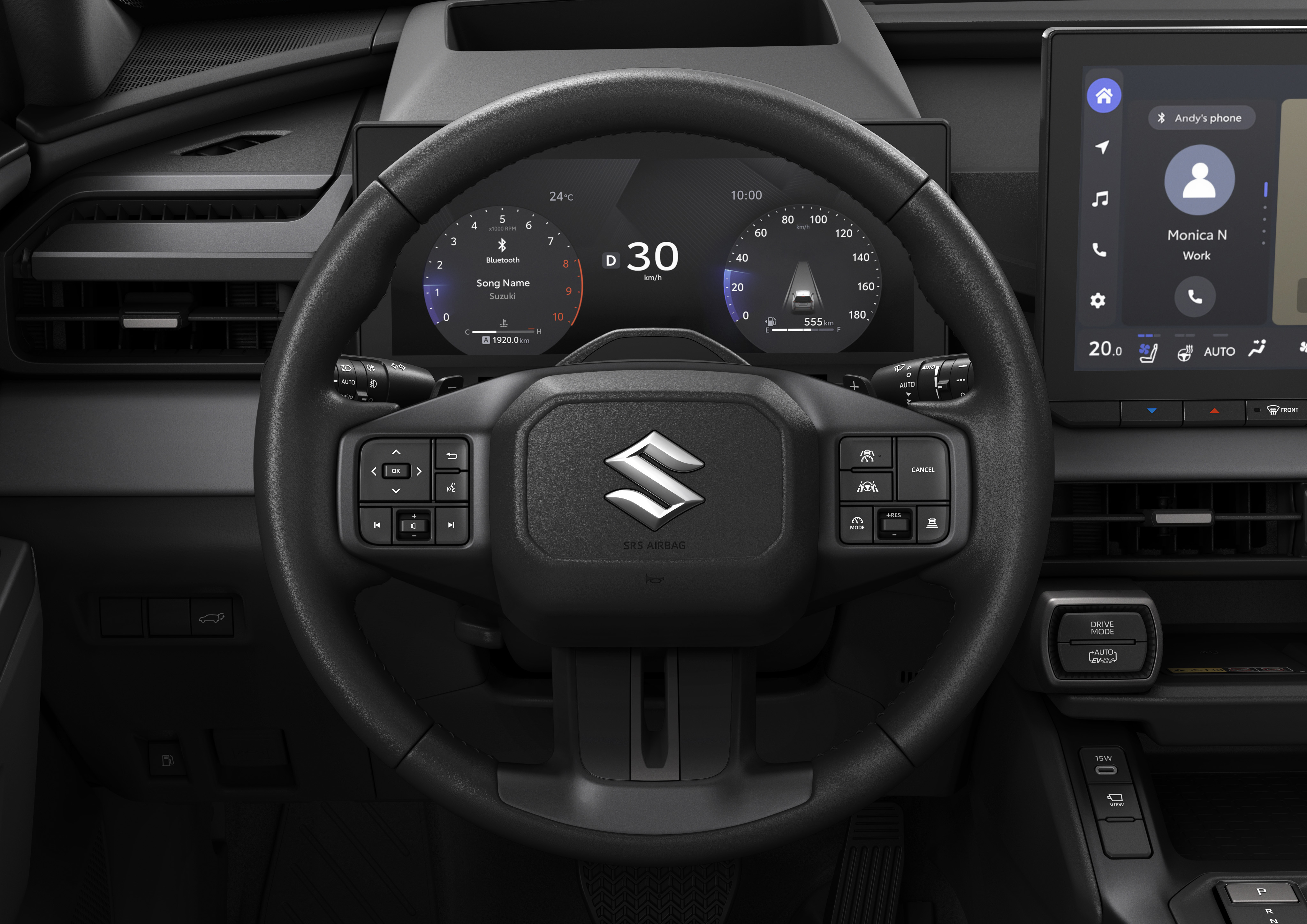 Suzuki Across, il debutto della variante plug‑in: pronta al fuoristrada con 304 cavalli e la trazione integrale