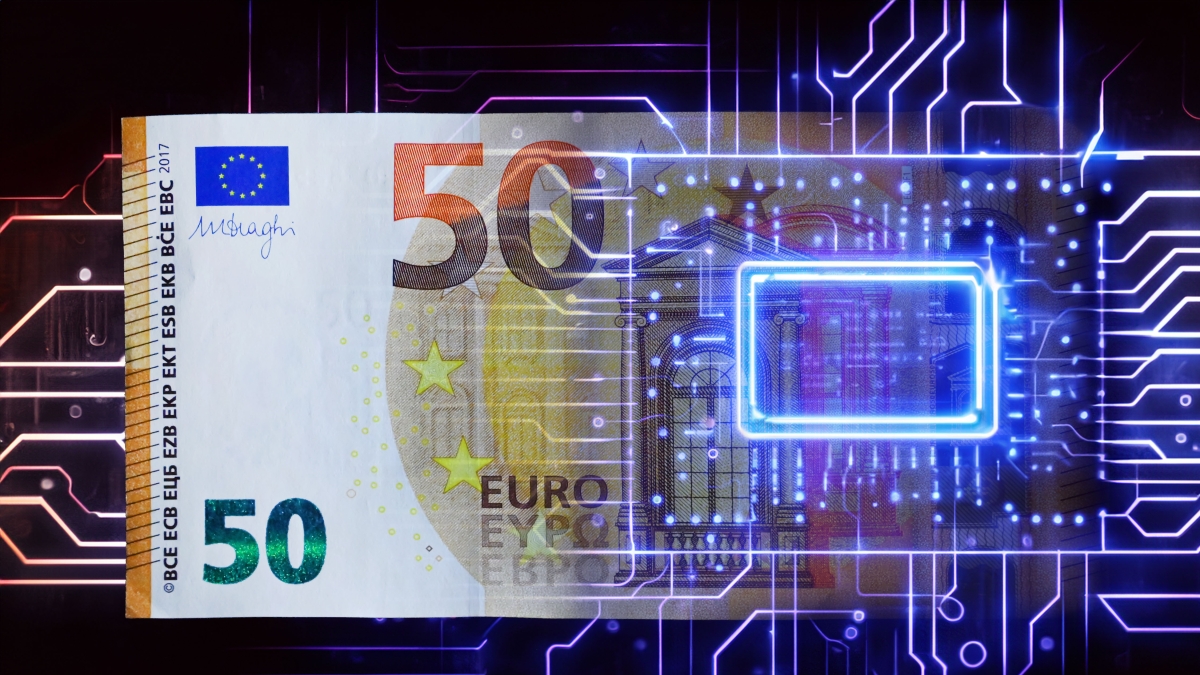 Euro digitale, cos’è e come funzionerà: il conto, la ricarica, i limiti (non di spesa)