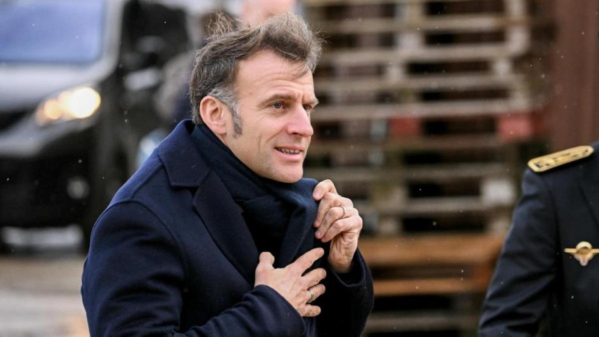 «Made in Europe», Macron spiazzato cerca in extremis un rilancio difficile per sostenere l'indipendenza economica dell'Ue