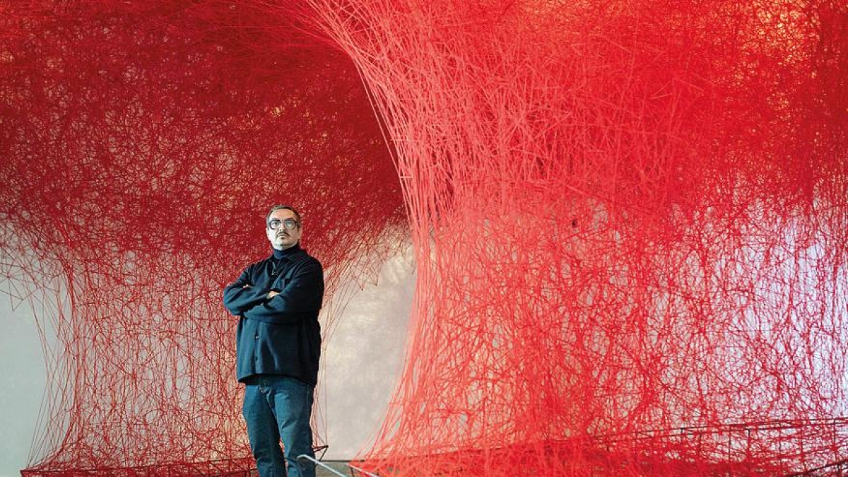 Chiharu Shiota al Mao: 90.000 spettatori in tre mesi. Il direttore Davide Quadrio: «Vi spiego perché è la nostra mostra più vista di sempre»