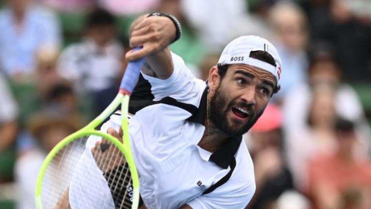 Dove vedere Berrettini-Kopriva all'Atp 250 di Buenos Aires in tv e streaming