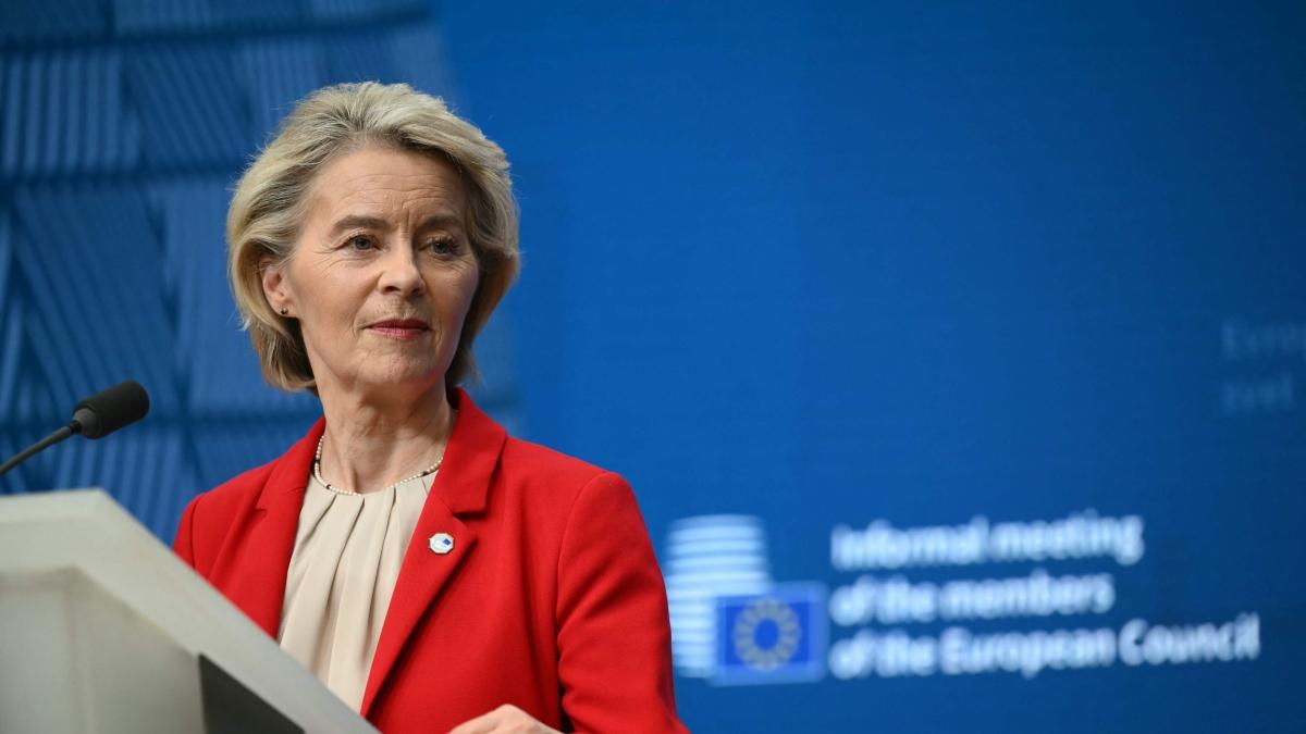 L'agenda di von der Leyen per aumentare la competitività: «Parlamento Ue e Stati facciano la loro parte»